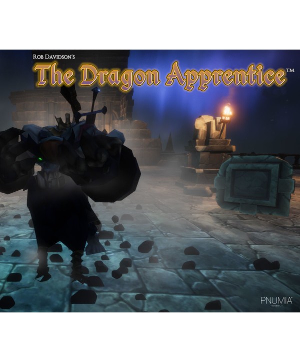 The Dragon Apprentice Steam Key GLOBAL